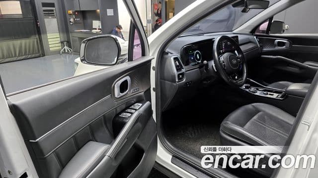 Kia Sorento 4세대 Noblesse, 2021 11
