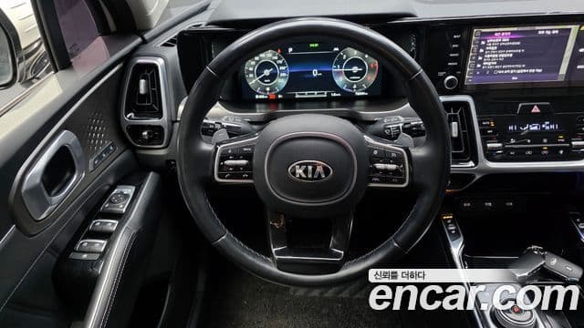 Kia Sorento 4세대 Noblesse, 2021 13