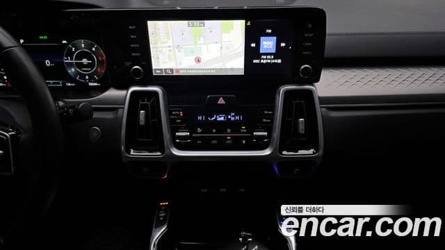 Kia Sorento 4세대 Noblesse, 2021 14