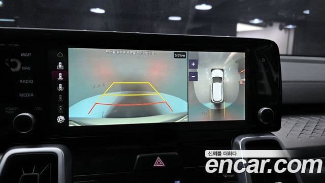 Kia Sorento 4세대 Noblesse, 2021 15
