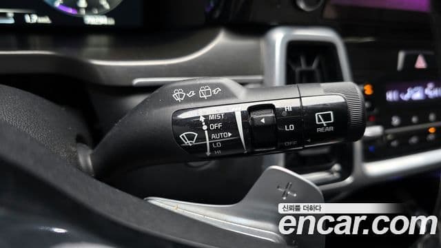 Kia Sorento 4세대 Noblesse, 2021 17