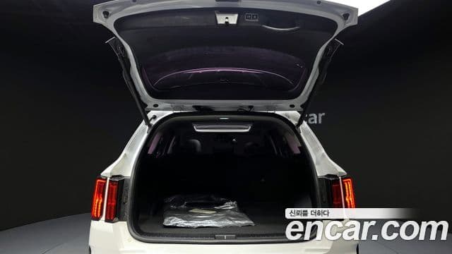 Kia Sorento 4세대 Noblesse, 2021 19