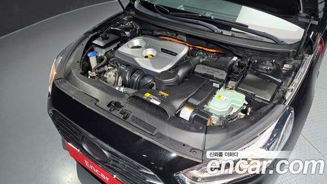 Hyundai Sonata New 라이즈 гибрид Smart, 2018 6