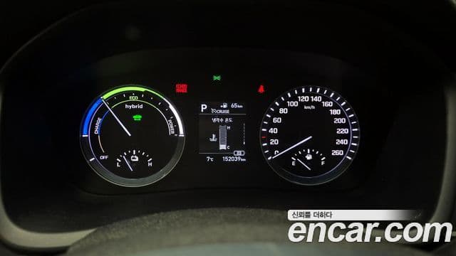 Hyundai Sonata New 라이즈 гибрид Smart, 2018 8