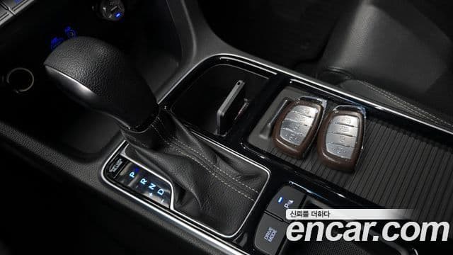 Hyundai Sonata New 라이즈 гибрид Smart, 2018 9