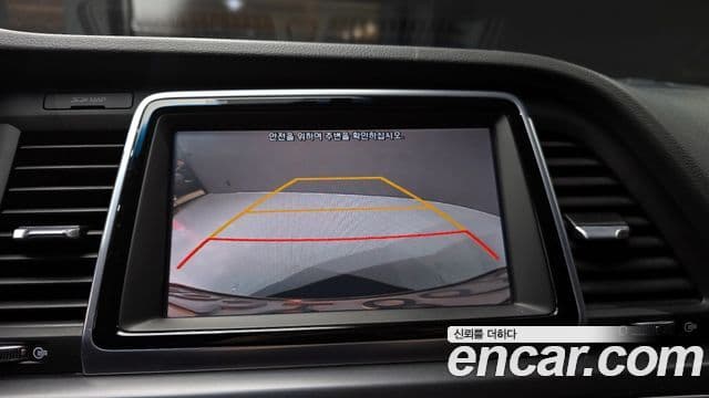 Hyundai Sonata New 라이즈 гибрид Smart, 2018 14