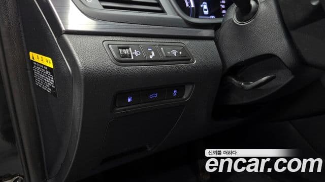 Hyundai Sonata New 라이즈 гибрид Smart, 2018 17