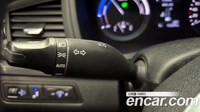 Hyundai Sonata New 라이즈 гибрид Smart, 2018 18