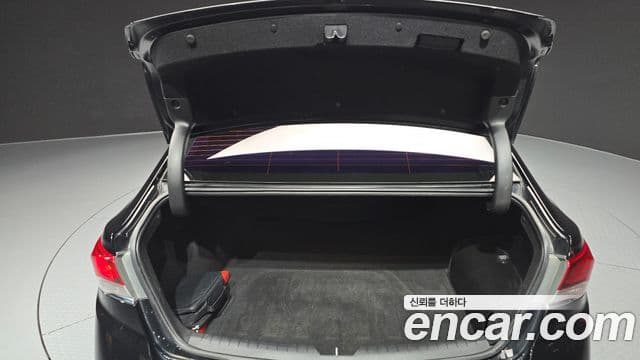 Hyundai Sonata New 라이즈 гибрид Smart, 2018 20