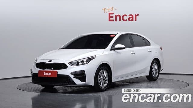 Kia All New K3 Prestige, 2021 1