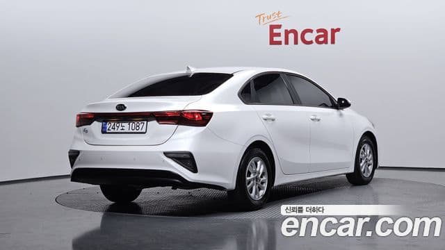 Kia All New K3 Prestige, 2021 2