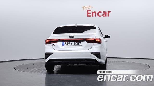 Kia All New K3 Prestige, 2021 4