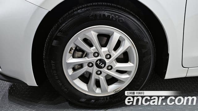 Kia All New K3 Prestige, 2021 все фото