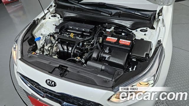 Kia All New K3 Prestige, 2021 6