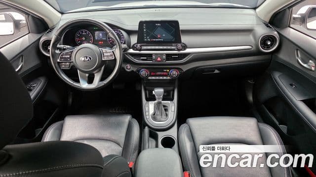 Kia All New K3 Prestige, 2021 7