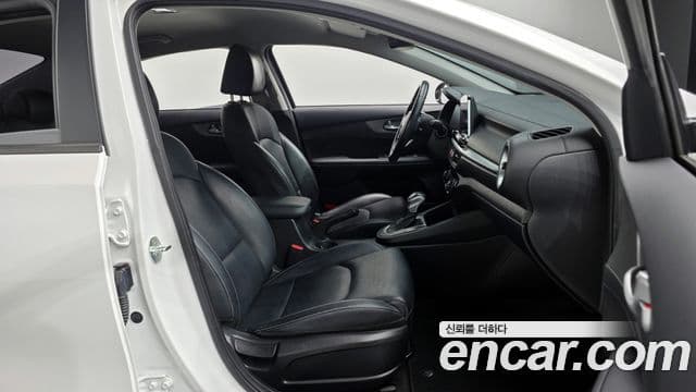 Kia All New K3 Prestige, 2021 10