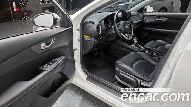 Kia All New K3 Prestige, 2021 11