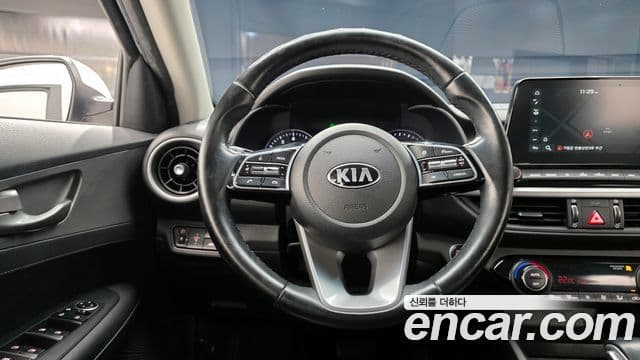 Kia All New K3 Prestige, 2021 13