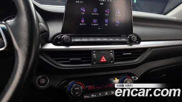 Kia All New K3 Prestige, 2021 14