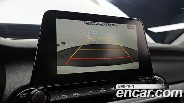 Kia All New K3 Prestige, 2021 15