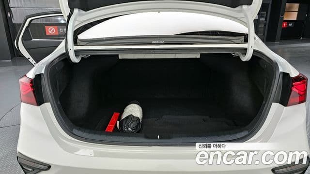 Kia All New K3 Prestige, 2021 20