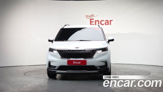 Kia Carnival 4세대 Signature, 2021 3