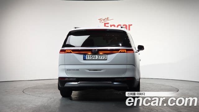 Kia Carnival 4세대 Signature, 2021 4