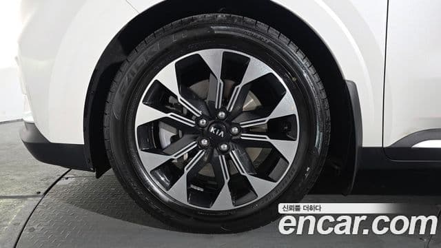 Kia Carnival 4세대 Signature, 2021 все фото