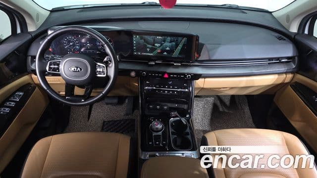 Kia Carnival 4세대 Signature, 2021 7