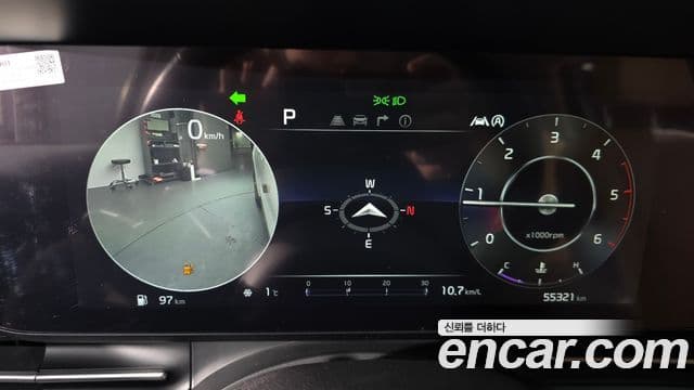 Kia Carnival 4세대 Signature, 2021 8