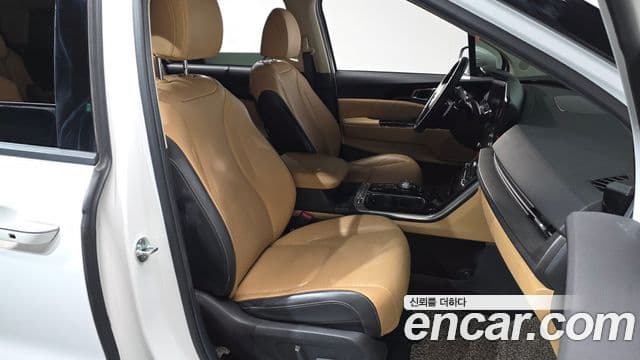 Kia Carnival 4세대 Signature, 2021 10