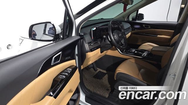 Kia Carnival 4세대 Signature, 2021 12