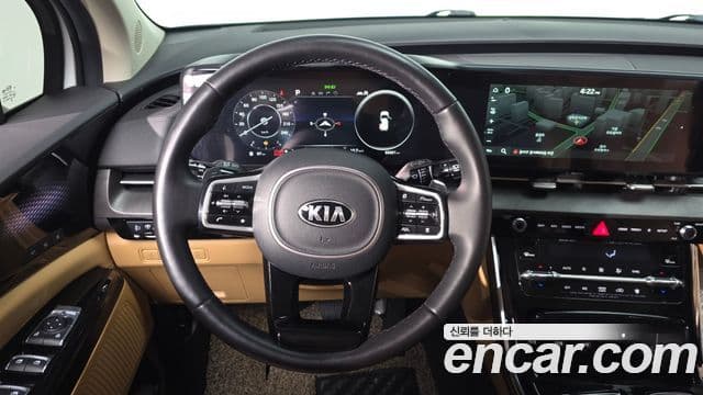 Kia Carnival 4세대 Signature, 2021 13