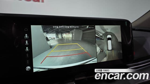 Kia Carnival 4세대 Signature, 2021 16