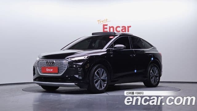Audi Q4 e-Tron (F4) 40 Sportback, 2023 1