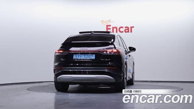 Audi Q4 e-Tron (F4) 40 Sportback, 2023 4