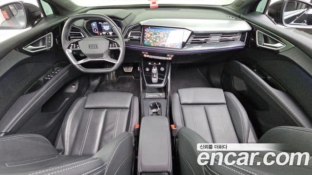 Audi Q4 e-Tron (F4) 40 Sportback, 2023 7