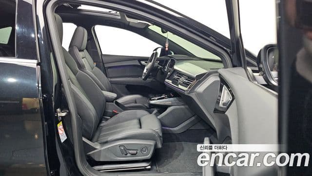 Audi Q4 e-Tron (F4) 40 Sportback, 2023 11