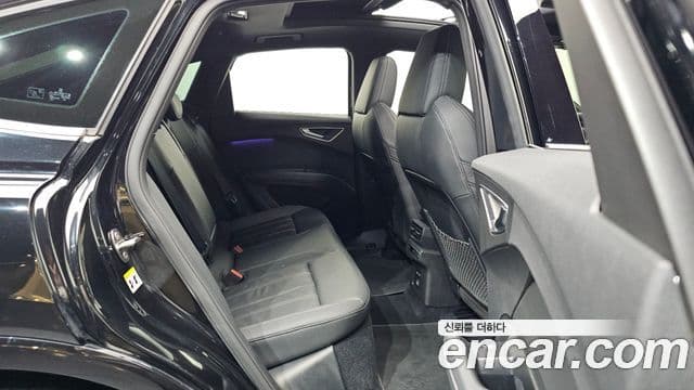 Audi Q4 e-Tron (F4) 40 Sportback, 2023 12