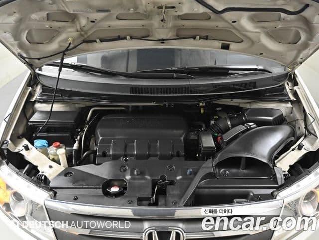 Honda Odyssey 4세대, 2013 6