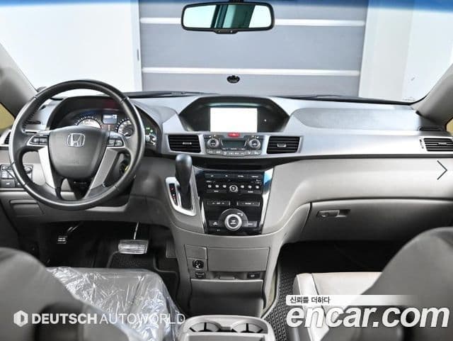 Honda Odyssey 4세대, 2013 7