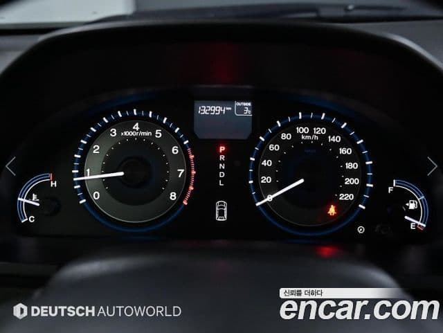 Honda Odyssey 4세대, 2013 8
