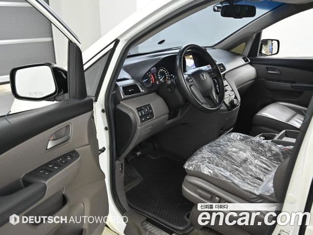 Honda Odyssey 4세대, 2013 11