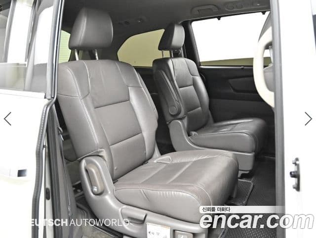 Honda Odyssey 4세대, 2013 12