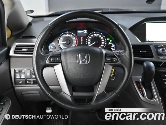 Honda Odyssey 4세대, 2013 13
