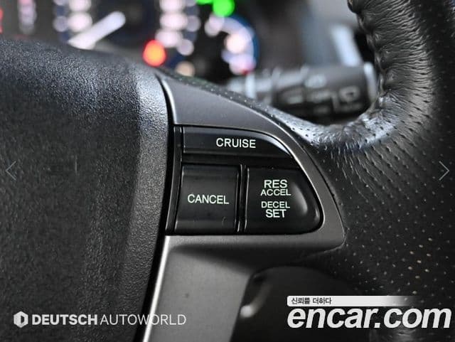 Honda Odyssey 4세대, 2013 16