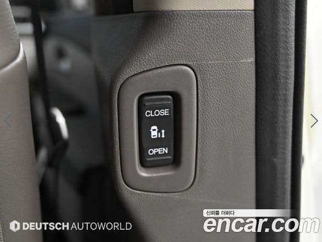 Honda Odyssey 4세대, 2013 17