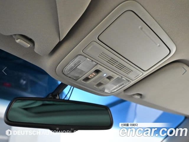 Honda Odyssey 4세대, 2013 18