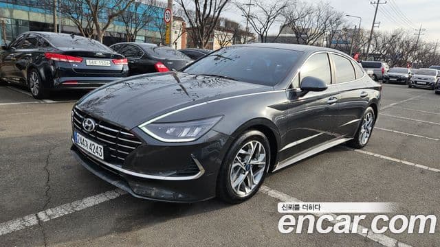 Hyundai Sonata (DN8) Premium Millennial, 2020 6
