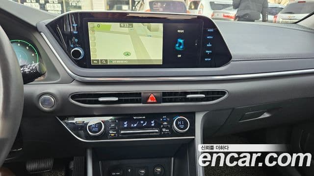 Hyundai Sonata (DN8) Premium Millennial, 2020 12